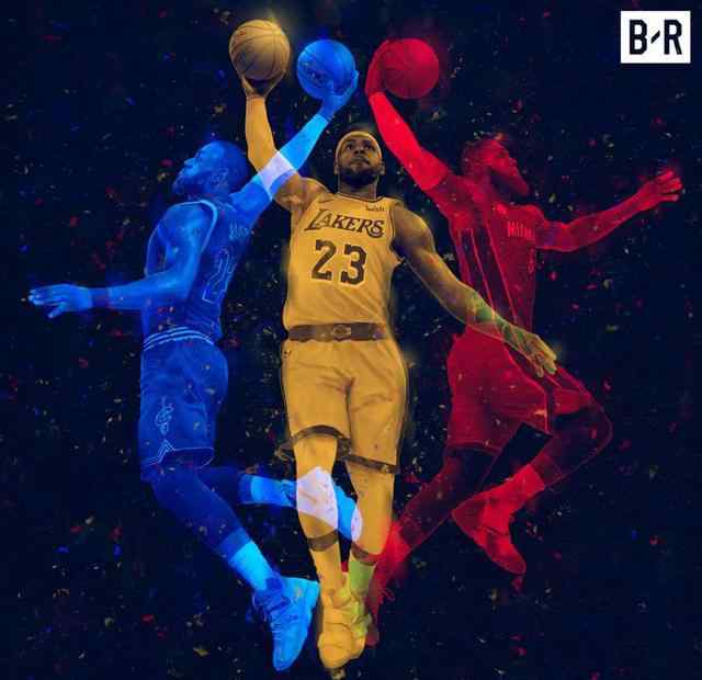 nike詹姆斯战士9 NBA球员上脚：詹姆斯前9次总决赛的战靴，每一双都很经典