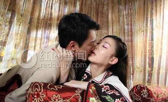 李彩桦 李彩桦电影作品有哪些 李彩桦电影吻戏图片