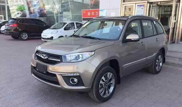 5一7万最实用的家用车 经济实用的4款SUV，5-7万就可以开回家的家用车文章配图