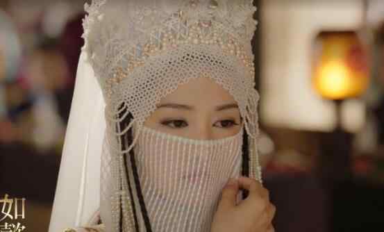 如懿传香妃入宫第几集 皇上爱寒香见还是如懿 如懿传香妃上线第几集文章配图