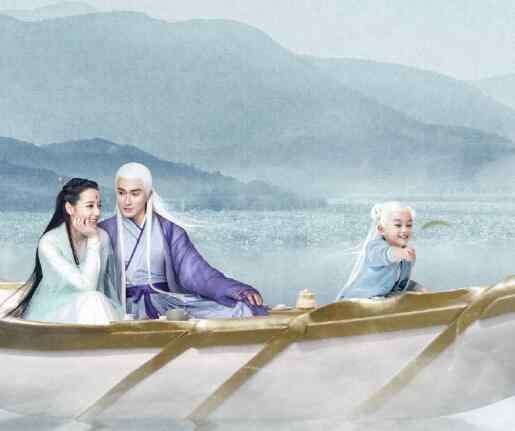 东华大帝君 三生三世枕上书大结局是什么 凤九和东华帝君在一起了吗