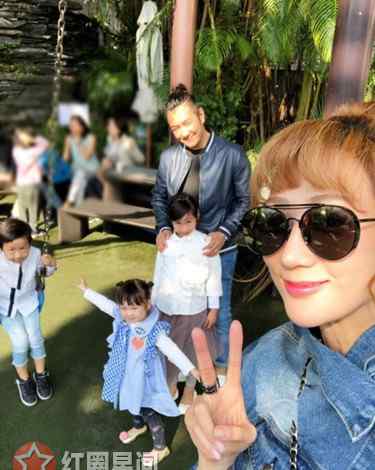 陈浩民为什么娶蒋丽莎 陈浩民妻子五年四胎太拼命 陈浩民夫妇为什么生这么多孩子