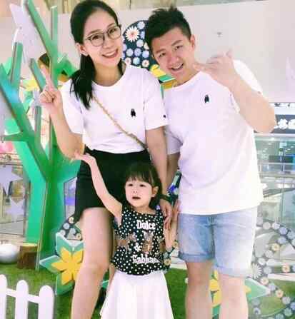 陈一冰身高 陈一冰老婆单竞缇个人资料 单竞缇身材高挑还是学霸很厉害