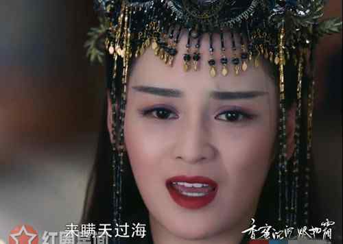 锦觅旭凤结婚 香蜜沉沉烬如霜锦觅逃婚嫁旭凤 终与旭凤魔界大婚