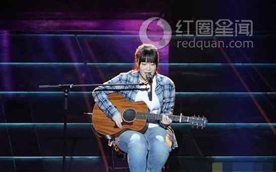 包师语 包师语中国好声音资料简介 包师语有男朋友吗