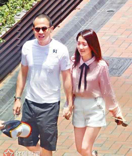 李泽楷新欢 揭秘李泽楷郭嘉文怎么认识 李泽楷新欢晒照庆生