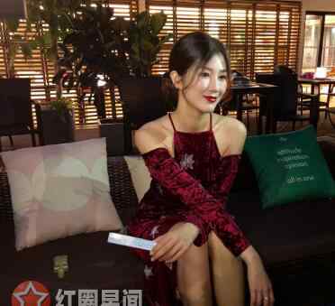 漠寒 张培萌的女朋友张漠寒资料背景 张培萌为什么转行