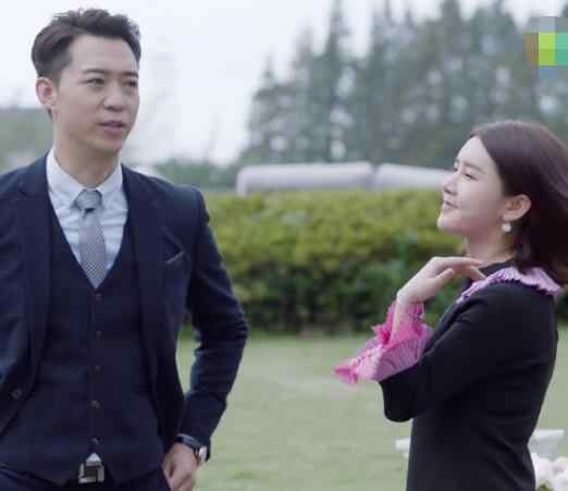 邱天 第二次也很美邱天扮演者是谁 她在剧中有感情线吗