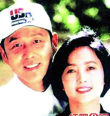 杜宪照片 陈道明和杜宪姐弟恋相差多少岁 陈道明背景很硬承认左小青是真的假的