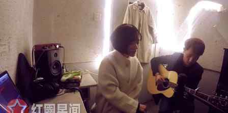 张婧懿 蒋敦豪女朋友张婧懿吗 蒙面唱将2单身男是蒋敦豪吗