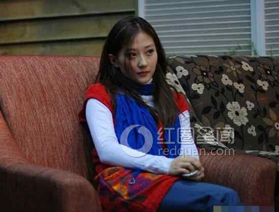 蒋依杉个人资料 蒋依杉漂亮吗 蒋依杉是不是整容了