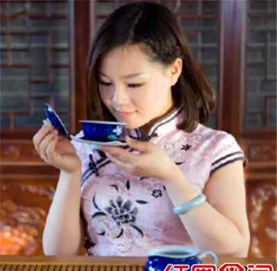 李春恩 中原茶仙子彭静清纯素颜照片 个人背景资料及逼婚入狱原因