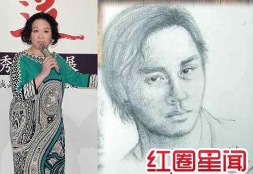 张国荣女朋友 陈秋霞和张国荣是怎么认识的 陈秋霞是张国荣女友吗