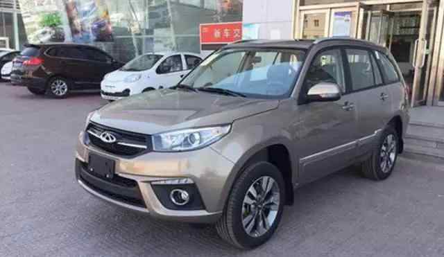 5一7万最实用的家用车 经济实用的4款SUV，5-7万就可以开回家的家用车