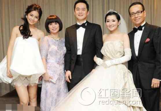 任家萱离婚 selina离婚真相 selina前夫舌吻女主播