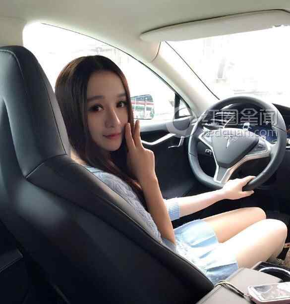 傍车女 王鸿佳被多少人睡过 傍车女王鸿佳整容了吗