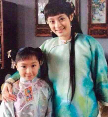 孙俪妹妹 孙俪妹妹是谁是亲生的吗 安家姐妹俩演同一人毫无违和感