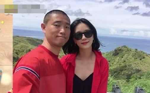 gary妻子 姜熙健gary老婆背景资料介绍 gary老婆正面照曝光很漂亮