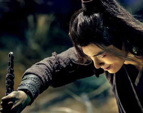 夷陵老祖魏无羡 陈情令夷陵老祖魏无羡黑化登场 杀死温晁王灵娇大快人心