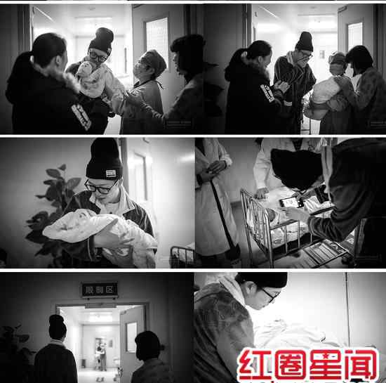 王栎鑫图片 快男王栎鑫女儿照片曝光 王栎鑫吴雅婷婚纱吻照欣赏