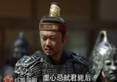 牧云记 海上牧云记牧云合戈结局怎么死的 合戈当上皇帝了吗