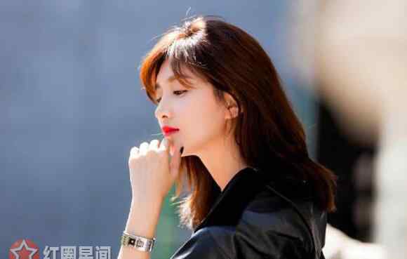 江疏影是江珊的女儿 江疏影是江珊的女儿吗 演员江疏影的父母是谁