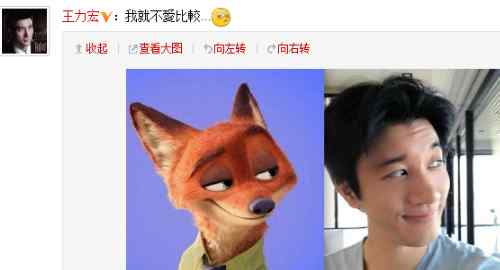 二哥王力宏 王力宏为什么叫二哥 生活中的王力宏竟是走搞怪路线