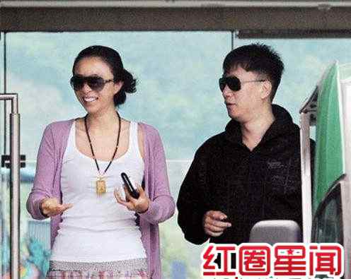 孙红雷妻子个人资料 孙红雷老婆个人资料及家庭背景 孙红雷妻子王骏迪素颜写真欣赏