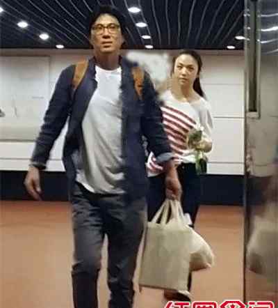 汤唯金泰勇 汤唯带金泰勇北京拜见父母 两人深夜同返酒店