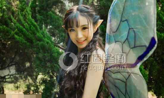 田曦薇 田曦薇上戏2016美女 上海戏剧学院田曦薇