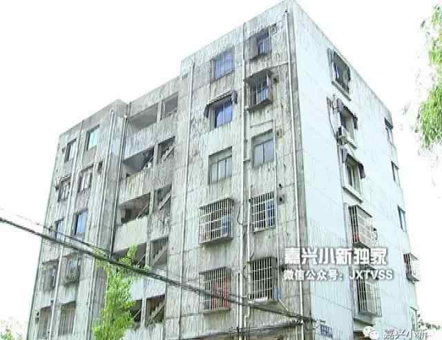 有间鬼屋 嘉兴有间空27年的“鬼屋” 对门邻居越想越发毛