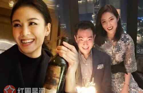 廖碧儿男友 廖碧儿承认恋情称赞男友 廖碧儿否认插足卢启贤感情