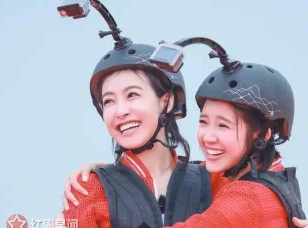 唐艺昕 唐艺昕的闺蜜是宋茜吗 唐艺昕和宋茜之间是什么关系