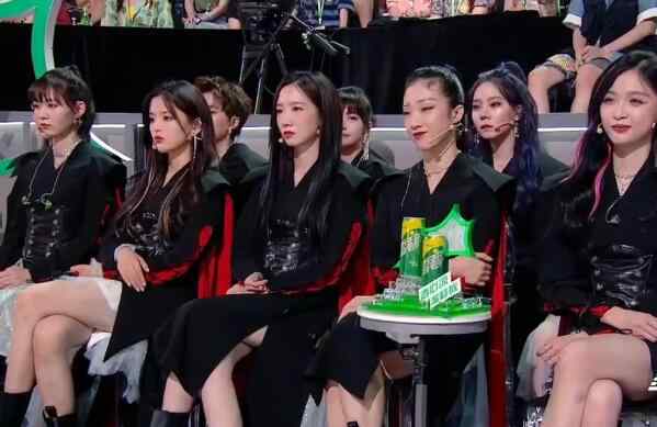 101排名 炙热的我们冠军是谁 火箭少女101 R1SE排名第几