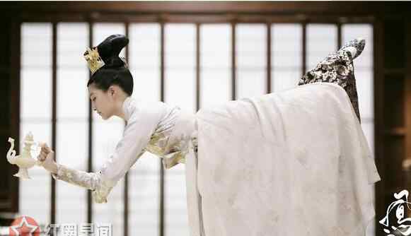 容止的真实身份 凤囚凰容止是什么人 容止为什么帮助刘楚玉