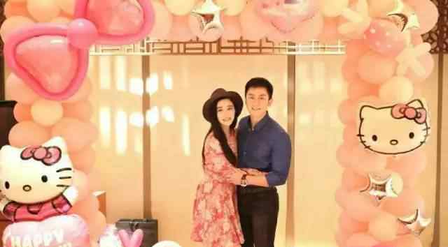 范冰冰老公是谁 李晨在范冰冰生日宴会上公开献吻 李晨范冰冰到底是不是夫妻关系呢