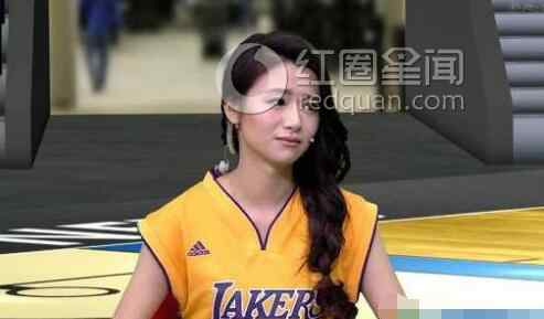 徐溢 腾讯体育直播美女徐溢 徐溢有男朋友了吗