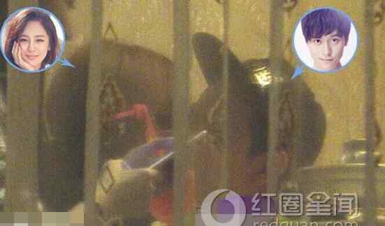 杨紫秦俊杰接吻 杨紫秦俊杰接吻曝光 秦俊杰喜欢杨紫吗