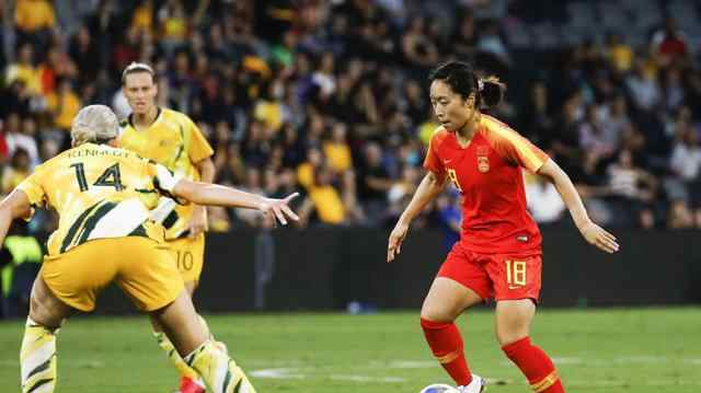 女足唐佳丽 中国女足美女杀手唐佳丽，和摩根谁才是世界女足第一攻击手？