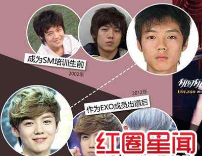 鹿晗资料 鹿晗家庭背景是富二代吗 鹿晗跑男片酬多少钱真相曝光