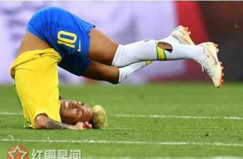 侵犯内马尔10次 内马尔被侵犯10次 成为瑞士球队主要目标