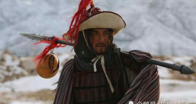 梁山十大高手 水浒传中的十大梁山高手，武松进不了前五，第2位可以单挑五虎将