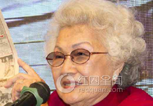 香港老演员 香港老演员紫罗莲逝世 紫罗莲传奇人生大揭秘