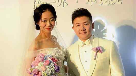 陈一冰身高 陈一冰老婆单竞缇个人资料 单竞缇身材高挑还是学霸很厉害