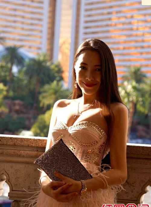 达贝妮 达贝妮个人资料微博被揭 曝与富豪老公离婚后近况