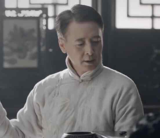苏北决战 鬓边不是海棠红宁九郎扮演者 他为什么要帮助商细蕊
