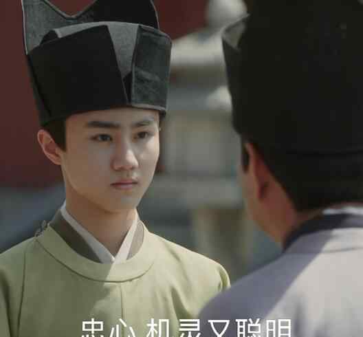 徐凌晨 清平乐少年张茂则扮演者是谁 他还出演过哪些影视剧作品
