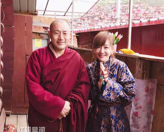 皈依佛门 薛佳凝皈依佛门怎么回事 薛佳凝带发修行11个月后首发文
