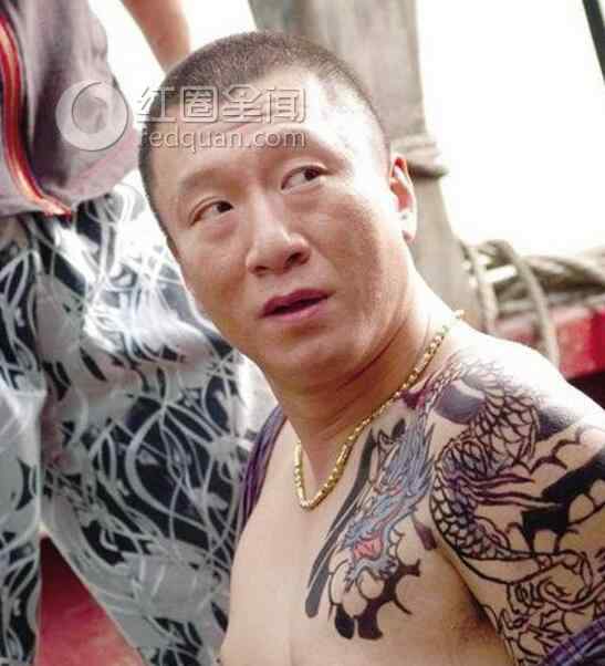 孙红雷小沈阳 孙红雷是黑社会吗 孙红雷和小沈阳为何打架