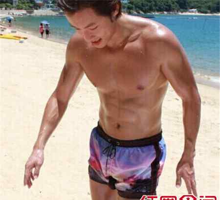 张子萱老公 张子萱老公吸烟晒性感肌肉照曝光 杨一柳打人被拘的原因真相